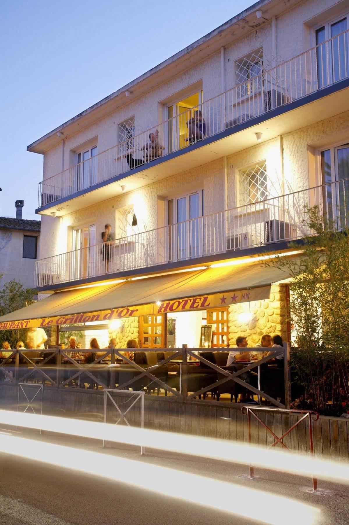 Hotel The Originals Perpignan Sud Le Grillon D'Or Le Boulou Dış mekan fotoğraf
