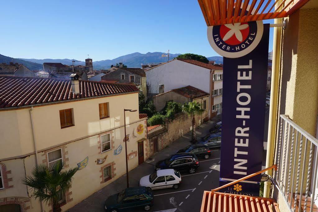 Hotel The Originals Perpignan Sud Le Grillon D'Or Le Boulou Dış mekan fotoğraf