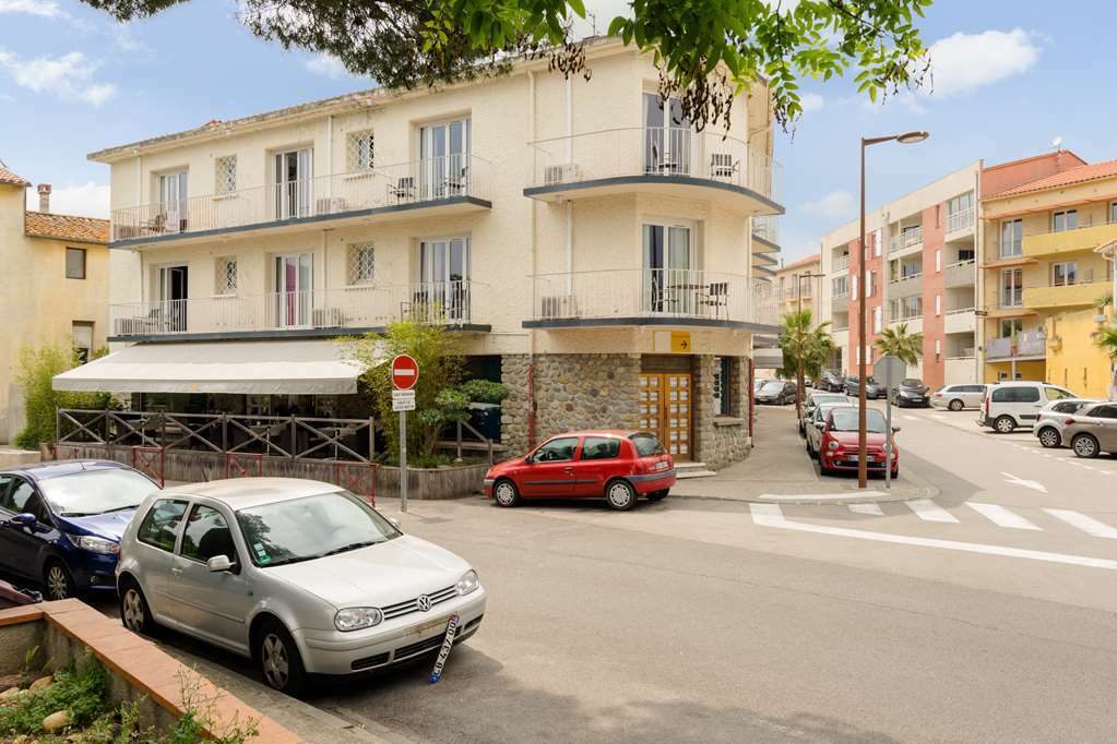 Hotel The Originals Perpignan Sud Le Grillon D'Or Le Boulou Dış mekan fotoğraf